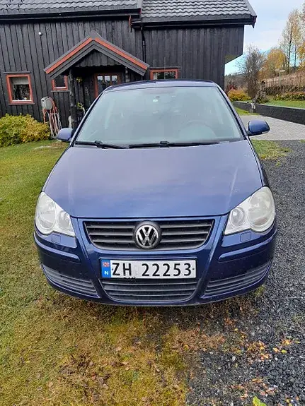 Volkswagen Polo Cross