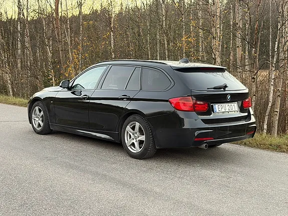 BMW 318D 2015 photo 2