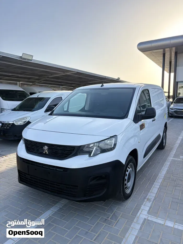 Peugeot Partner 2020 photo 5
