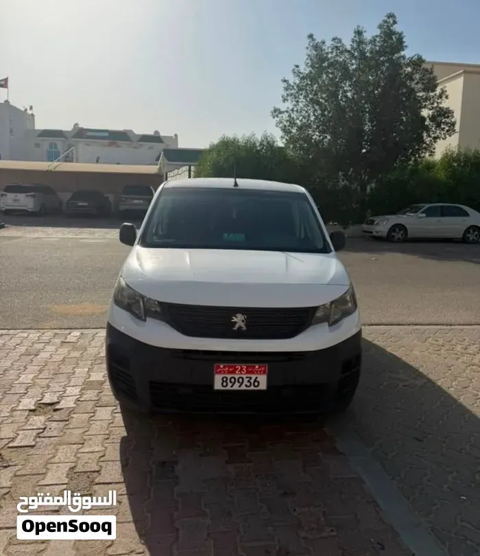 Peugeot Partner 2020 photo 3