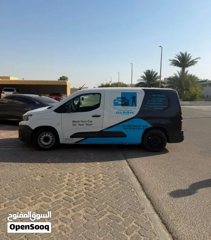 Peugeot Partner 2020 photo 4