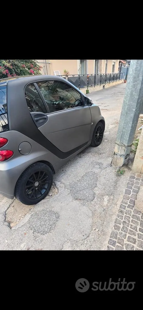 Smart Fortwo 2008 photo 2