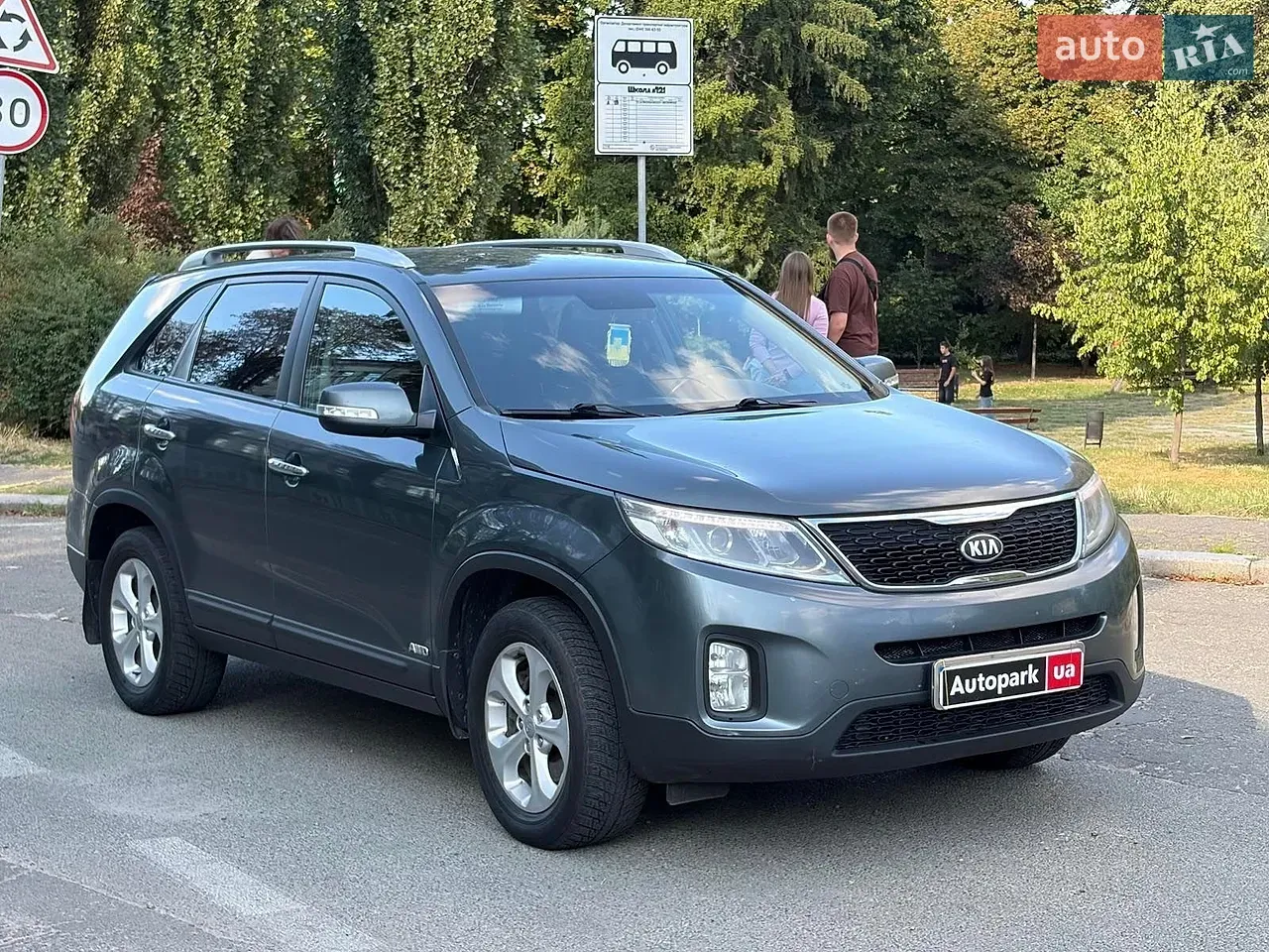 Kia Sorento 2013 photo 3