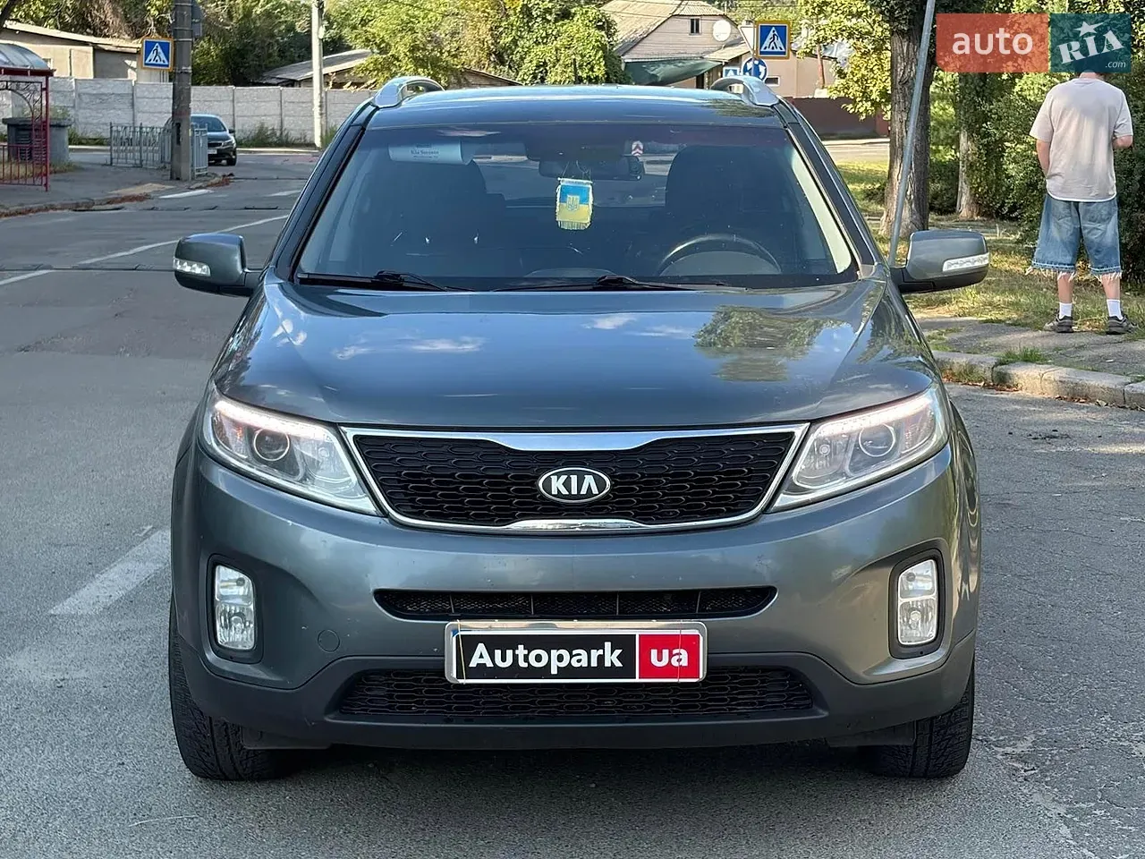 Kia Sorento 2013 photo 2