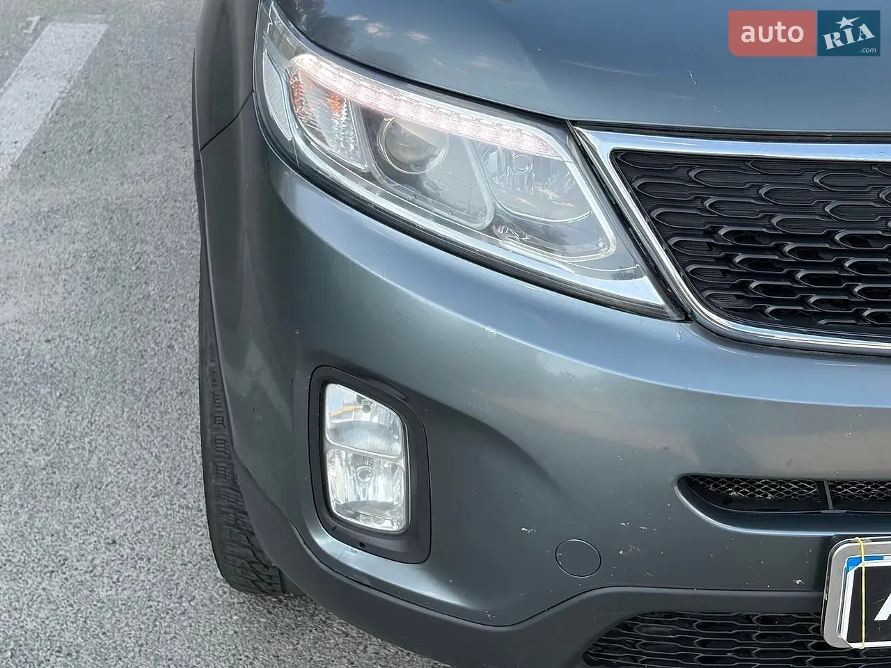 Kia Sorento 2013 photo 5