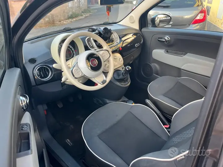 Fiat 500 2017 photo 3