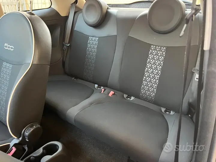 Fiat 500 2017 photo 4