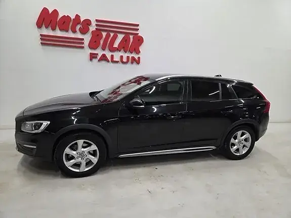 Volvo V60 Cross Country