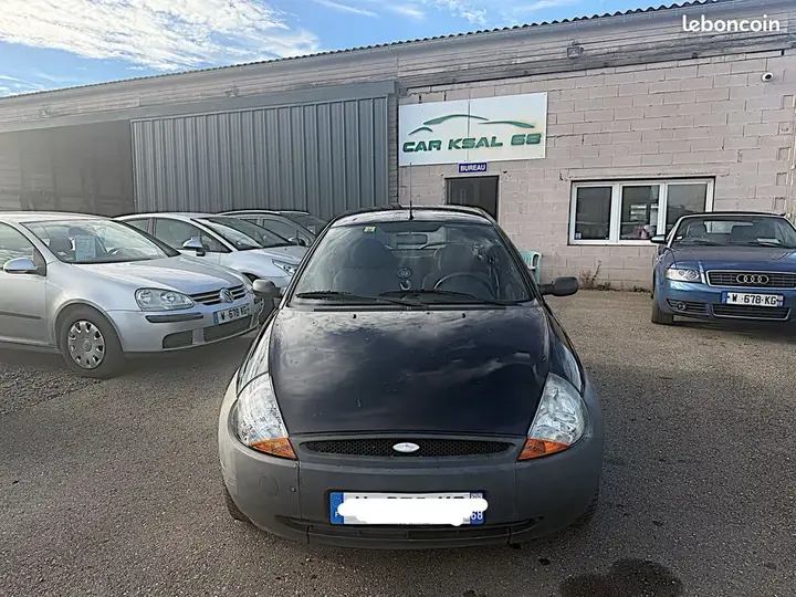 Ford Ka 2006 photo 2