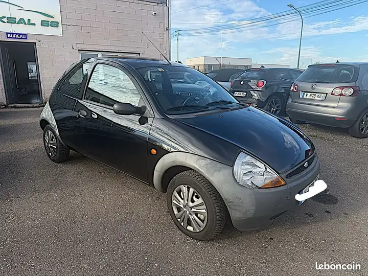 Ford Ka 2006 photo 3
