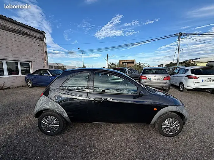 Ford Ka 2006 photo 4