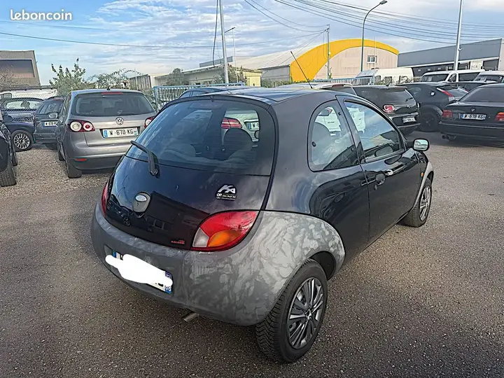 Ford Ka 2006 photo 5