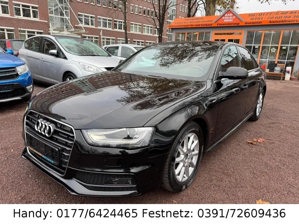 Audi A4