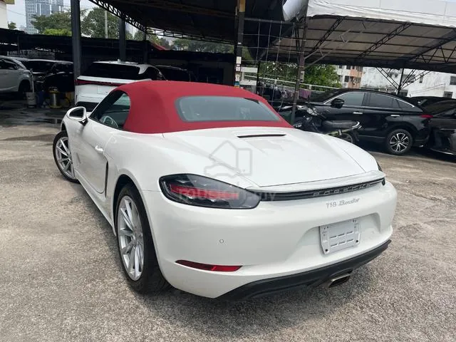Porsche Cayman