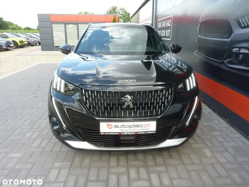 Peugeot 2008 2020 photo 2