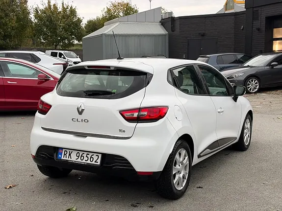 Renault Clio V 2013 photo 5