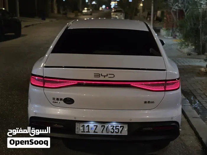 BYD Seal 2025 photo 3