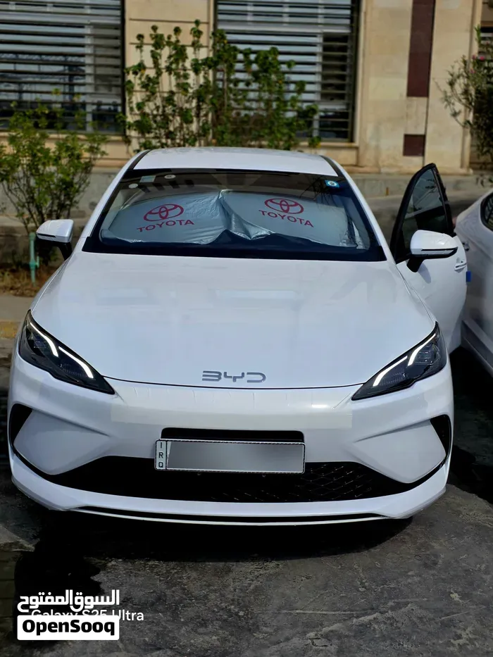 BYD Seal