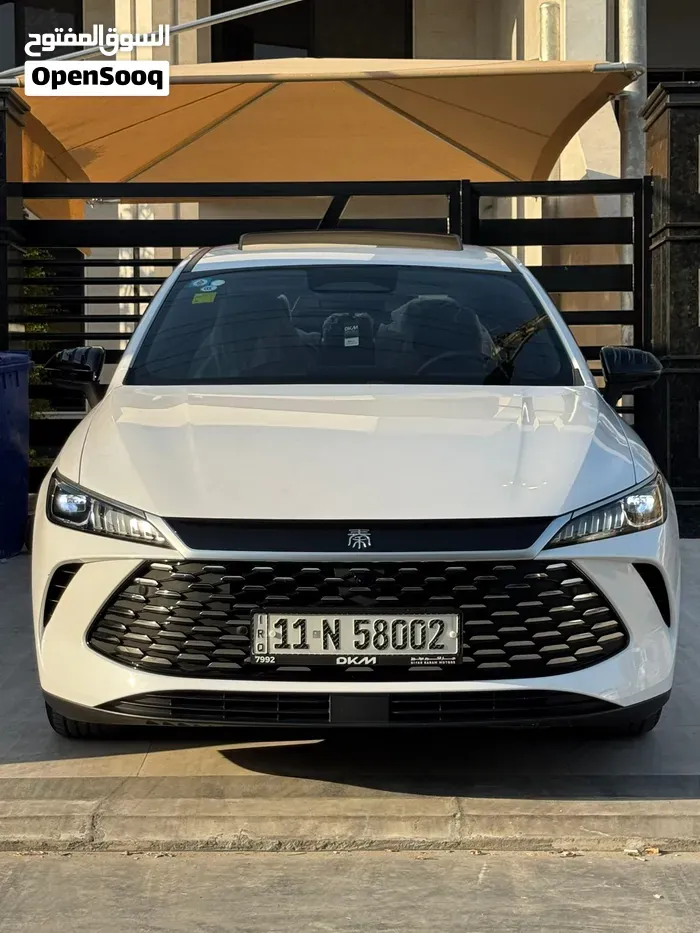 BYD Seal 2025 photo 5