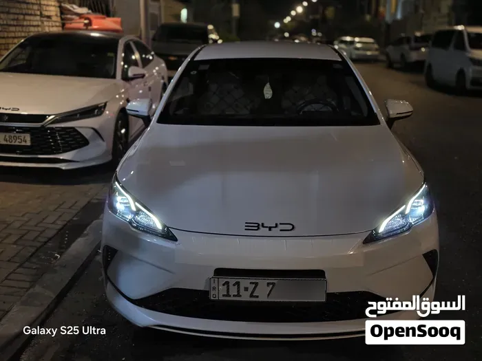 BYD Seal 2025 photo 2