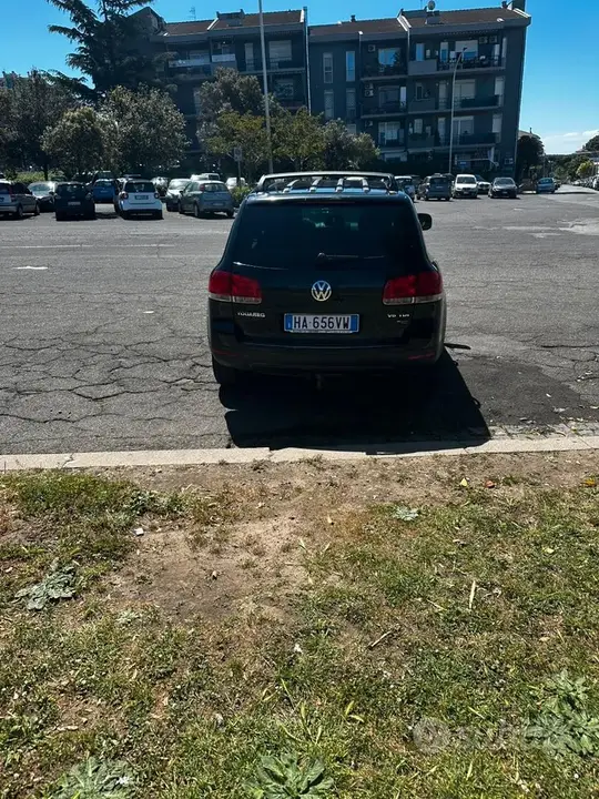 Volkswagen Touareg 2025 photo 3