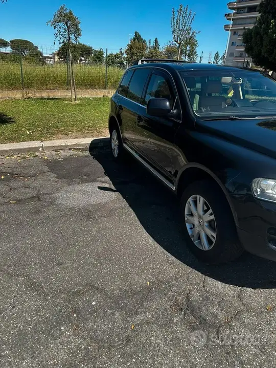 Volkswagen Touareg 2025 photo 4