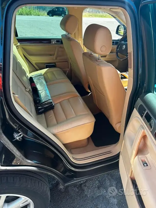 Volkswagen Touareg 2025 photo 5