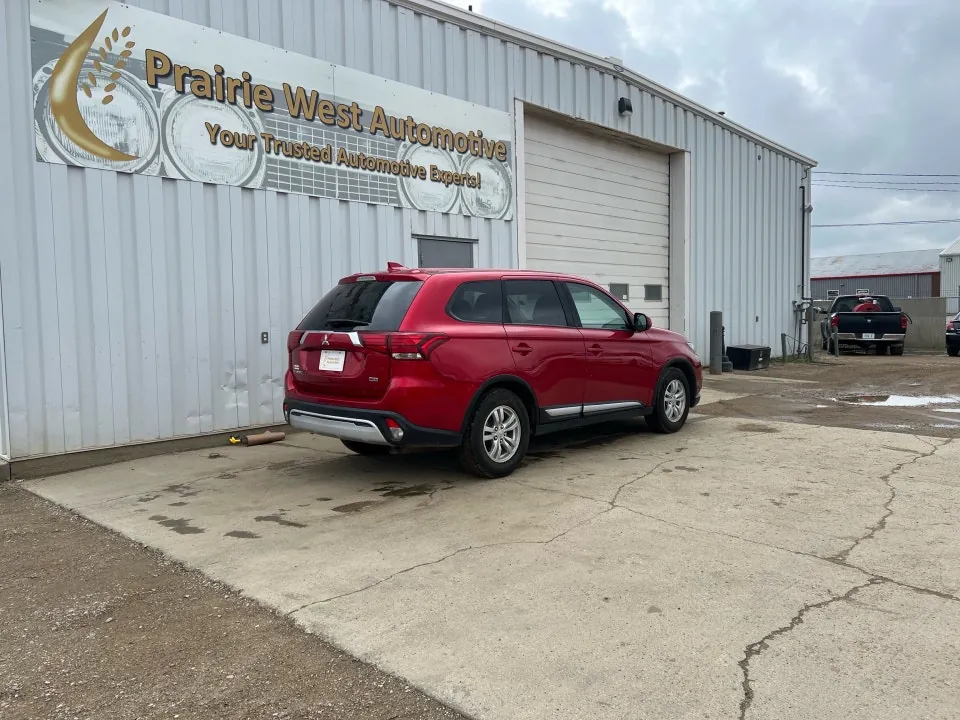Mitsubishi Outlander 2020 photo 5