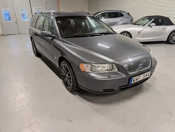 Volvo V70 2006 photo 3