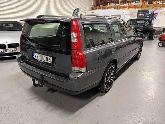 Volvo V70 2006 photo 4