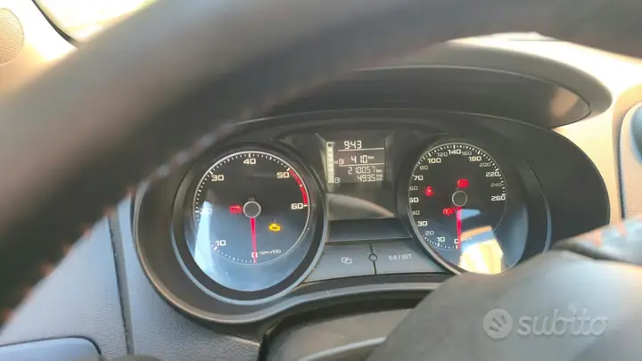 Seat Ibiza 2014 photo 3