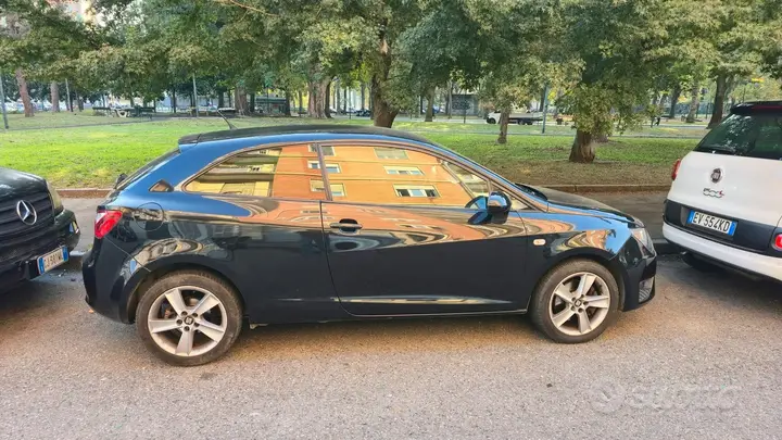 Seat Ibiza 2014 photo 5