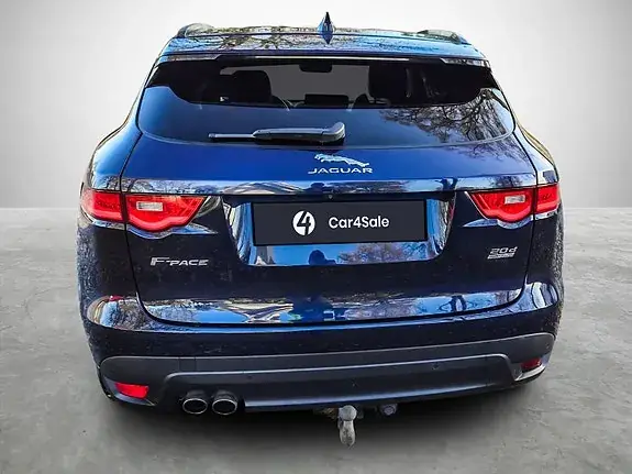 Jaguar F-Pace 2019 photo 3