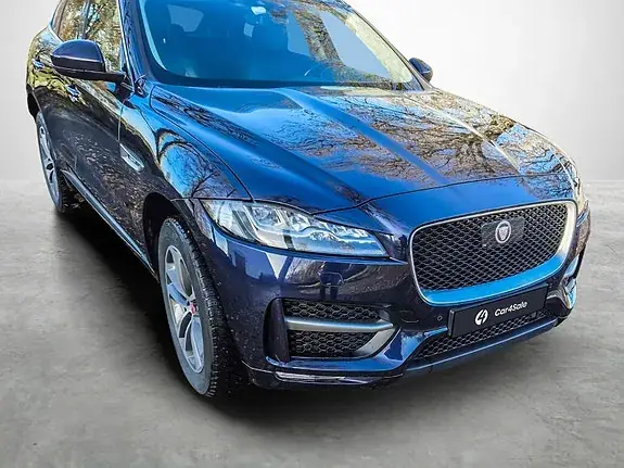 Jaguar F-Pace 2019 photo 5