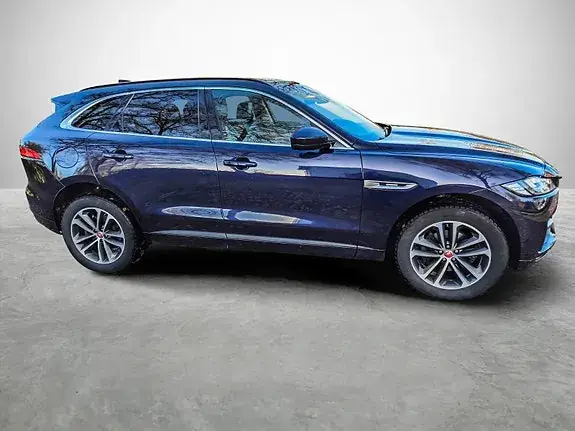 Jaguar F-Pace 2019 photo 4