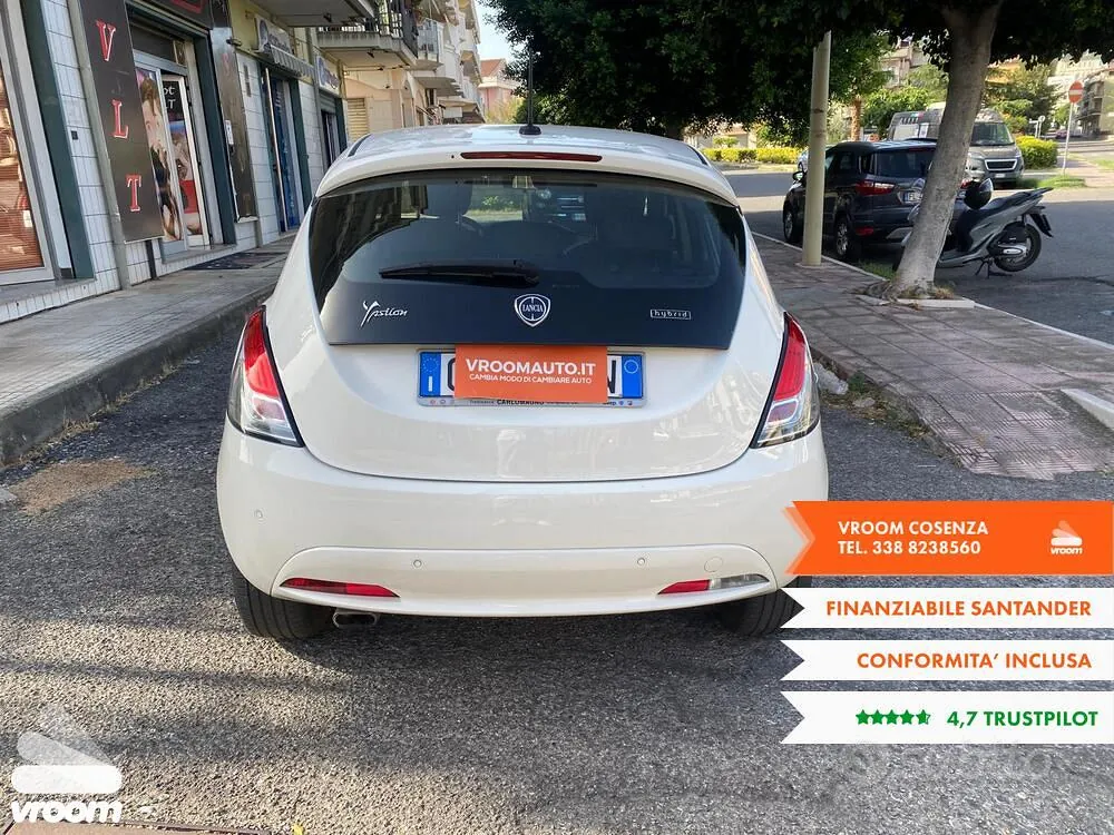 Lancia Ypsilon 2020 photo 3