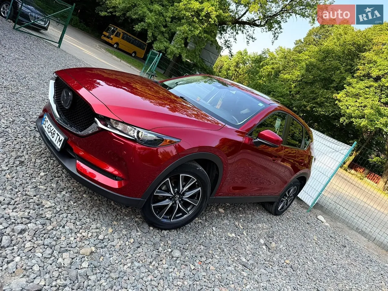 Mazda Cx-5 2017 photo 5