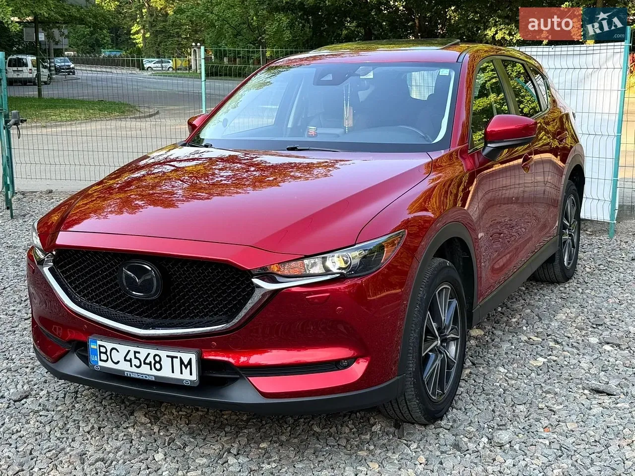 Mazda Cx-5