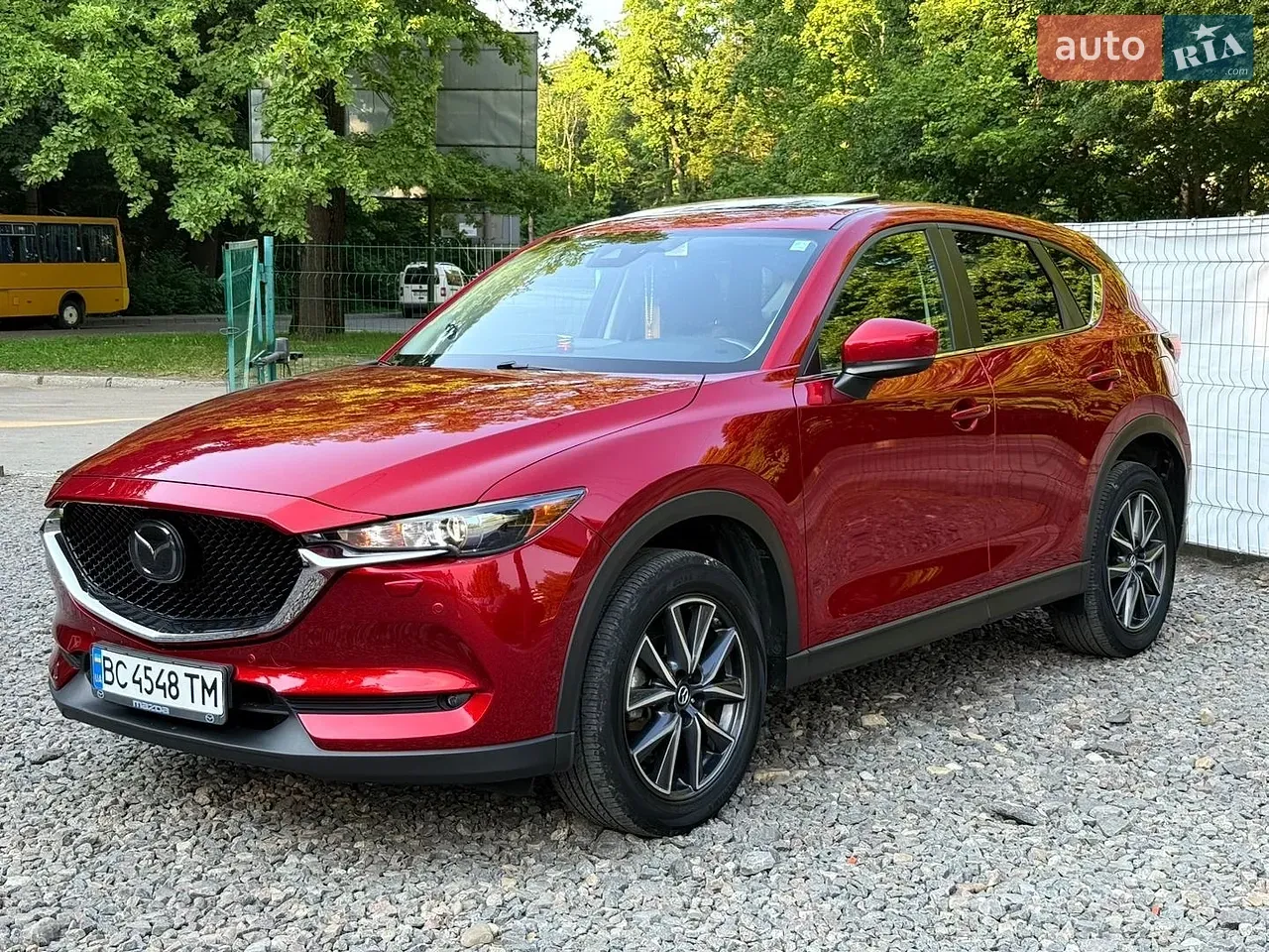 Mazda Cx-5 2017 photo 2