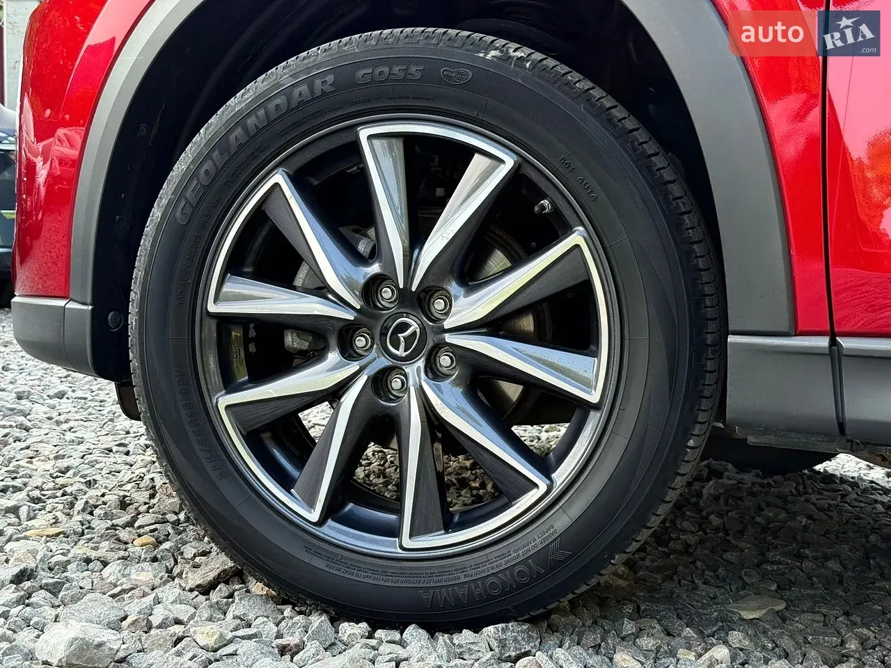 Mazda Cx-5 2017 photo 3