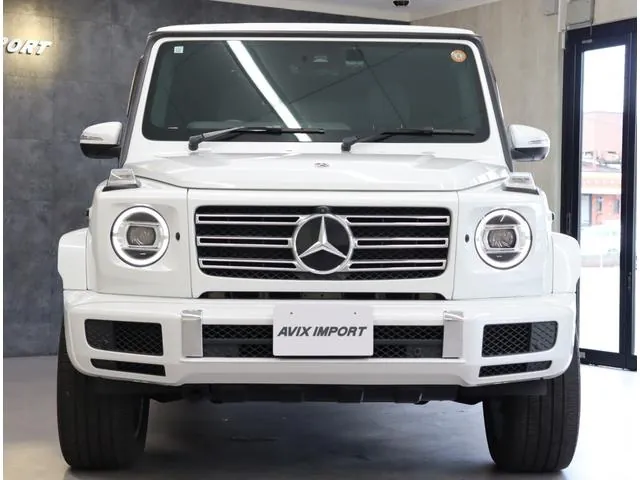Mercedes-Benz G-Class 2023 photo 3