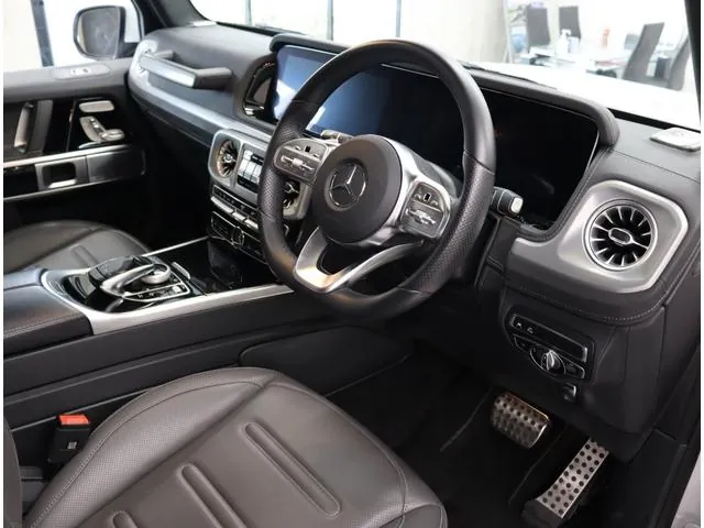 Mercedes-Benz G-Class 2023 photo 5