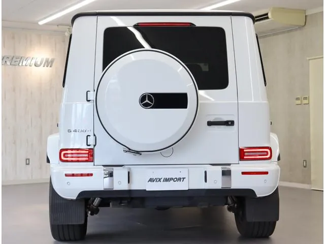 Mercedes-Benz G-Class 2023 photo 4