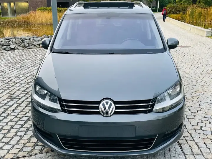 Volkswagen Sharan 2016 photo 3