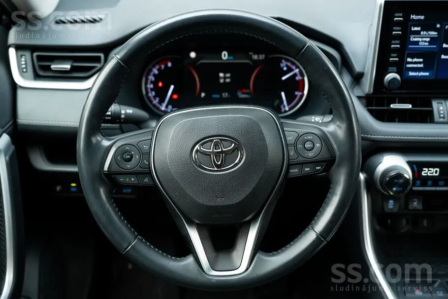 Toyota Rav 4 2019 photo 5