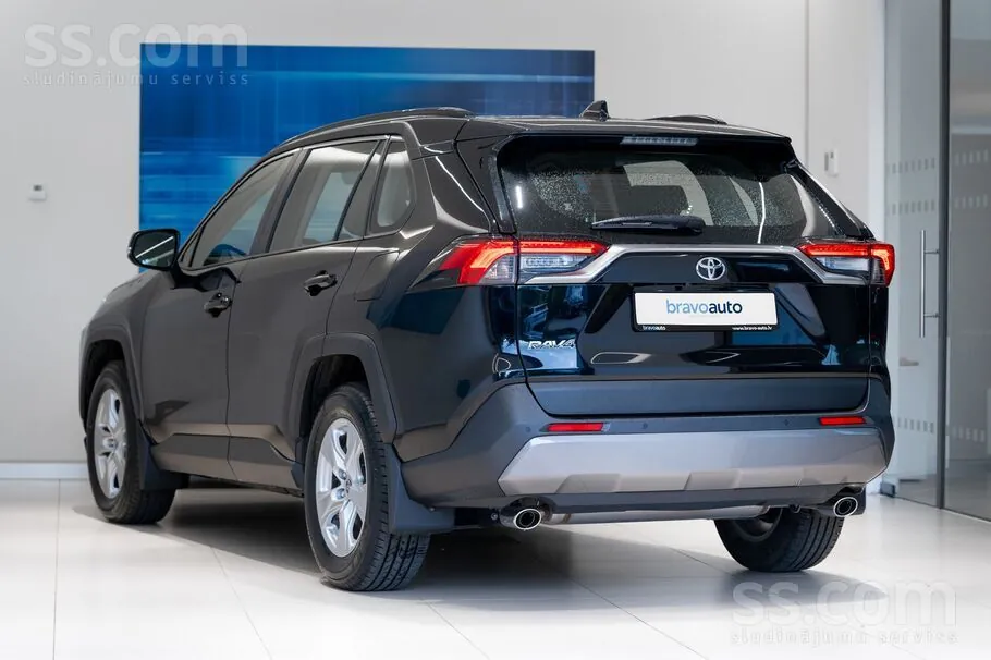 Toyota Rav 4 2019 photo 4