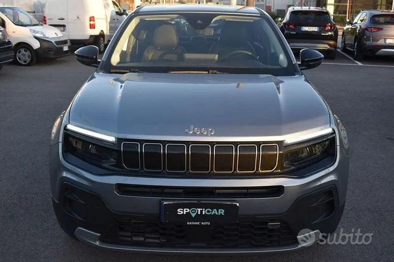 Jeep Avenger 2023 photo 2