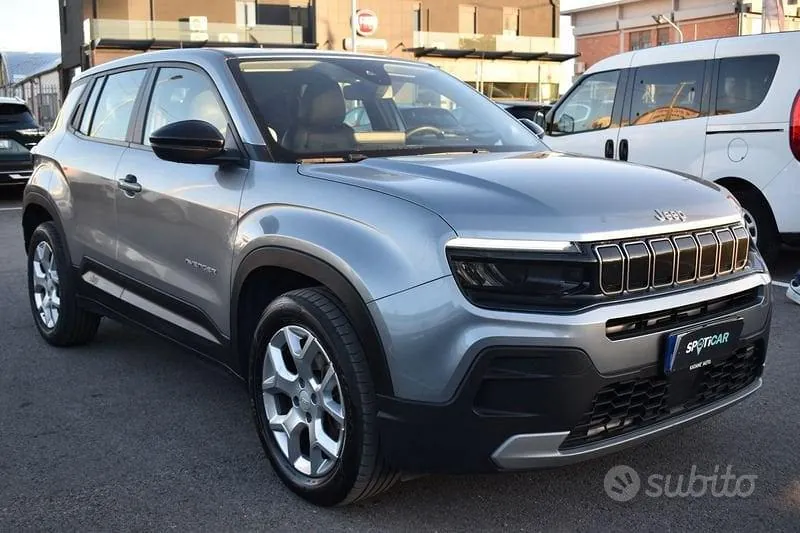 Jeep Avenger 2023 photo 3