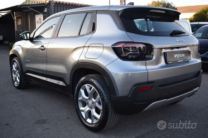 Jeep Avenger 2023 photo 4