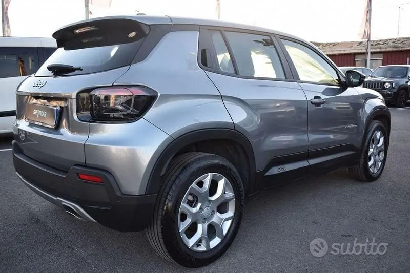 Jeep Avenger 2023 photo 5